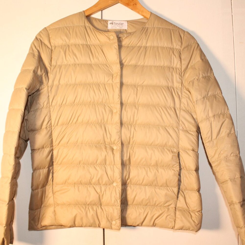 Down Inner Layer Puffer